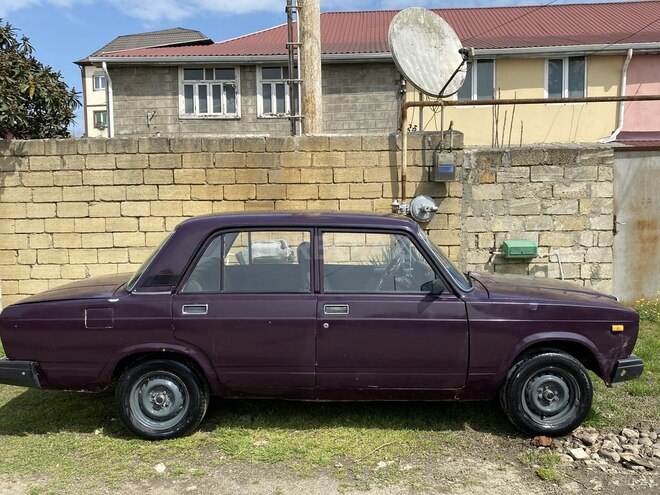LADA (VAZ) 2107 1984, 77,324 km - 1.6 л - Masallı
