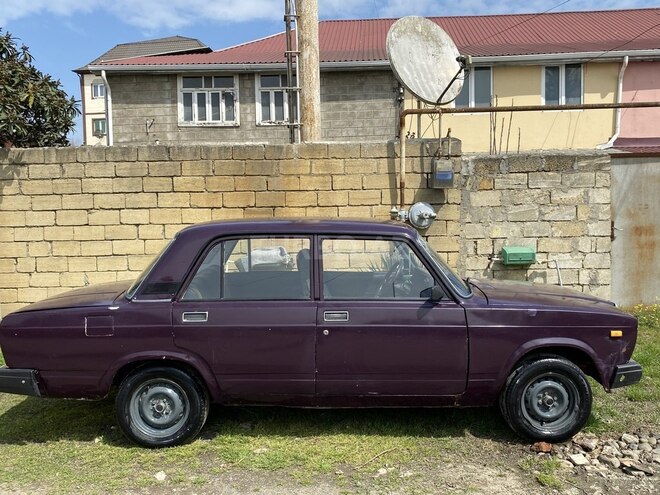 LADA (VAZ) 2107 1984, 77,324 km - 1.6 л - Masallı