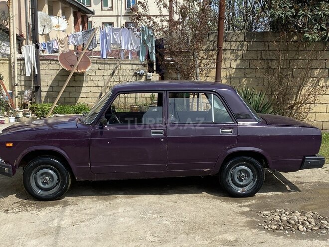 LADA (VAZ) 2107 1984, 77,324 km - 1.6 л - Masallı