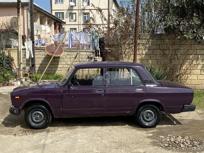 LADA (VAZ) 2107 1984, 77,324 km - 1.6 л - Masallı