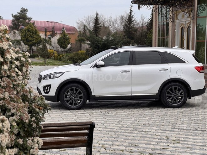 Kia Sorento 2015, 179,000 km - 2.0 l - Bakı
