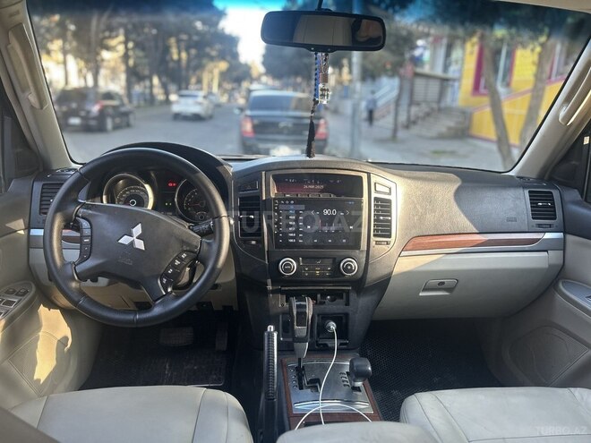 Mitsubishi Pajero 2008, 210,000 km - 3.0 l - Bakı