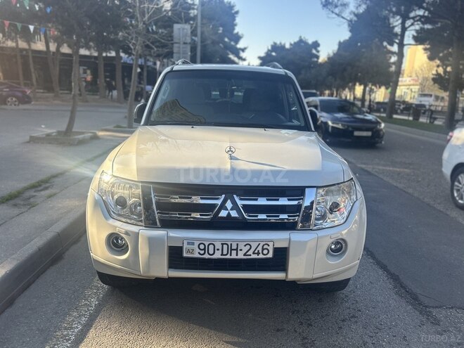 Mitsubishi Pajero 2008, 210,000 km - 3.0 l - Bakı