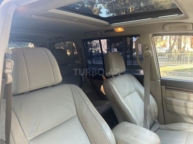Mitsubishi Pajero 2008, 210,000 km - 3.0 l - Bakı