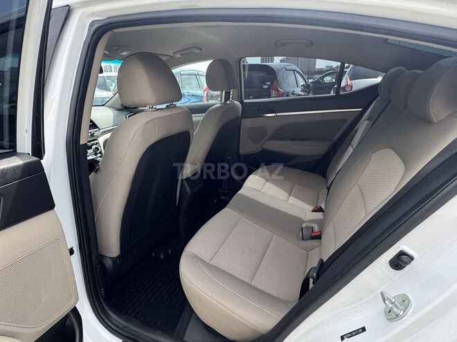 Hyundai Elantra 2019, 162,000 km - 2.0 л - Bakı