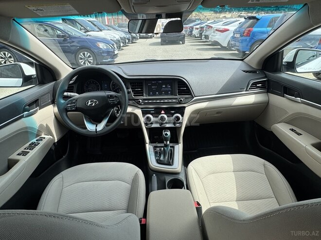 Hyundai Elantra 2019, 162,000 km - 2.0 л - Bakı