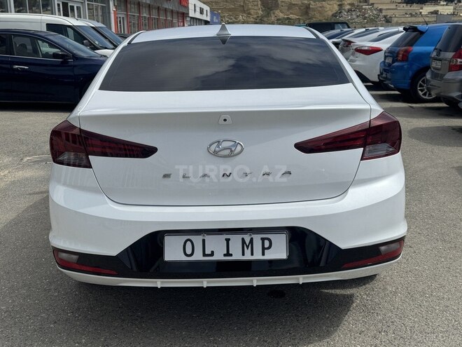 Hyundai Elantra 2019, 162,000 km - 2.0 л - Bakı