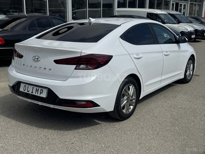 Hyundai Elantra 2019, 162,000 km - 2.0 л - Bakı