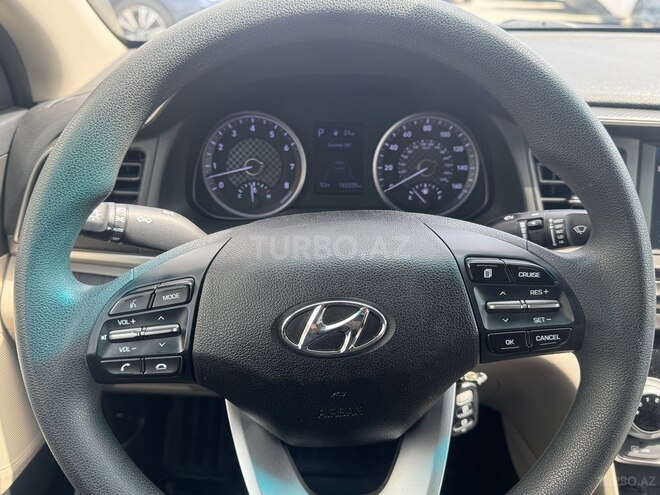 Hyundai Elantra 2019, 162,000 km - 2.0 л - Bakı