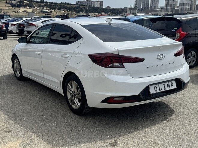 Hyundai Elantra 2019, 162,000 km - 2.0 л - Bakı