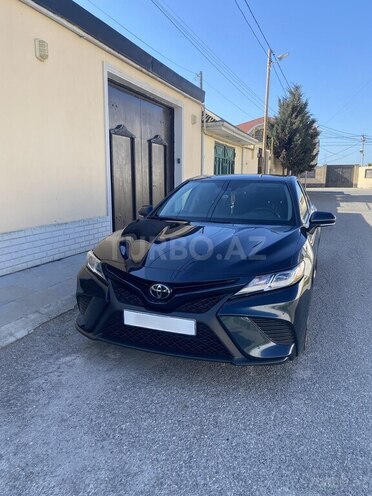 Toyota Camry 2020, 94,000 km - 2.5 l - Bakı