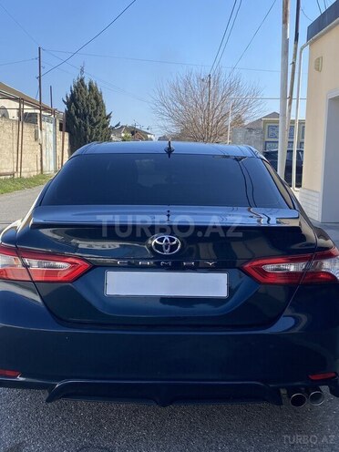 Toyota Camry 2020, 94,000 km - 2.5 l - Bakı
