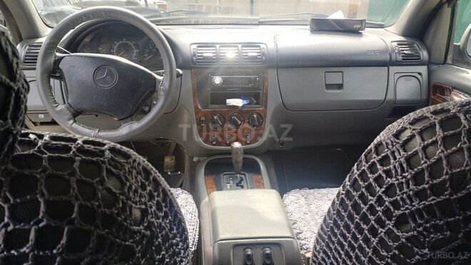 Mercedes ML 320 1998, 360,000 km - 3.2 l - Sumqayıt