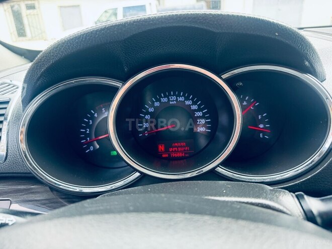 Kia Sorento 2010, 196,900 km - 2.0 l - Bakı