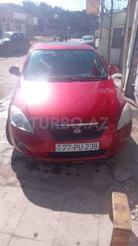 Kia Ceed 2007, 305,870 km - 1.6 л - Bakı