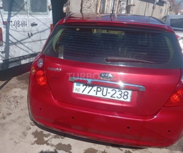 Kia Ceed 2007, 305,870 km - 1.6 л - Bakı