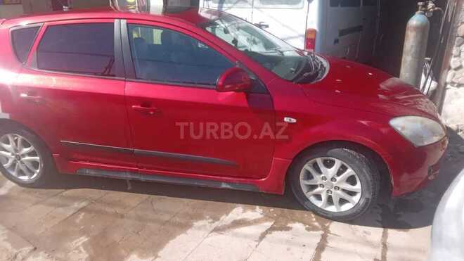 Kia Ceed 2007, 305,870 km - 1.6 л - Bakı