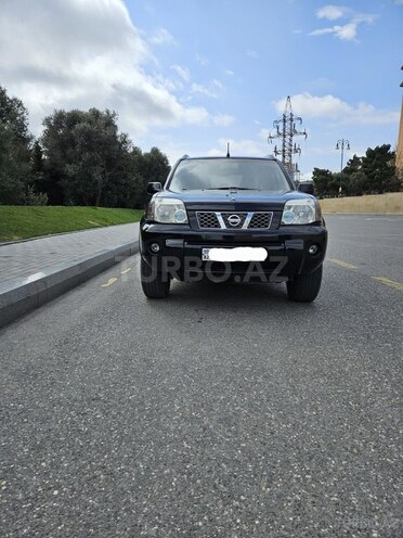 Nissan X-Trail 2004, 271,000 km - 2.5 l - Bakı