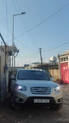Hyundai Santa Fe 2010, 258,000 km - 2.0 l - Goranboy