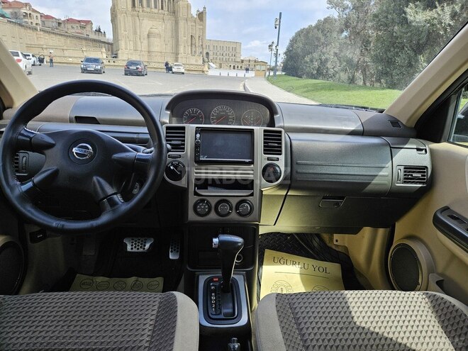 Nissan X-Trail 2004, 271,000 km - 2.5 l - Bakı