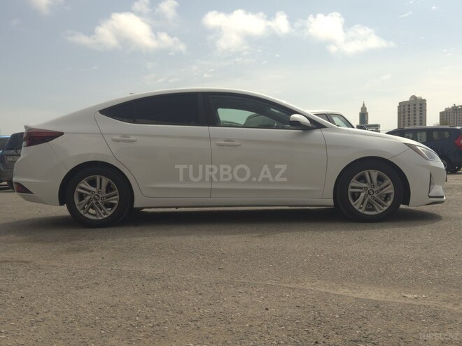 Hyundai Elantra 2019, 162,000 km - 2.0 л - Bakı