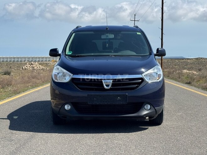 Dacia Lodgy 2016, 249,000 km - 1.5 л - Bakı