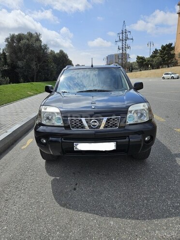 Nissan X-Trail 2004, 271,000 km - 2.5 l - Bakı