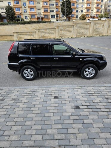 Nissan X-Trail 2004, 271,000 km - 2.5 l - Bakı