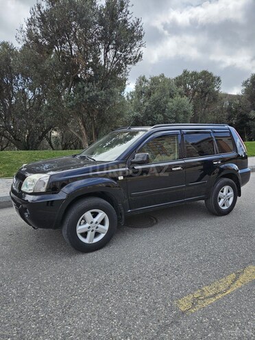 Nissan X-Trail 2004, 271,000 km - 2.5 l - Bakı