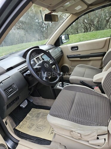 Nissan X-Trail 2004, 271,000 km - 2.5 l - Bakı