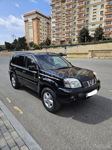 Nissan X-Trail 2004, 271,000 km - 2.5 l - Bakı