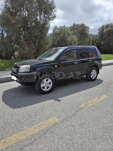 Nissan X-Trail 2004, 271,000 km - 2.5 l - Bakı