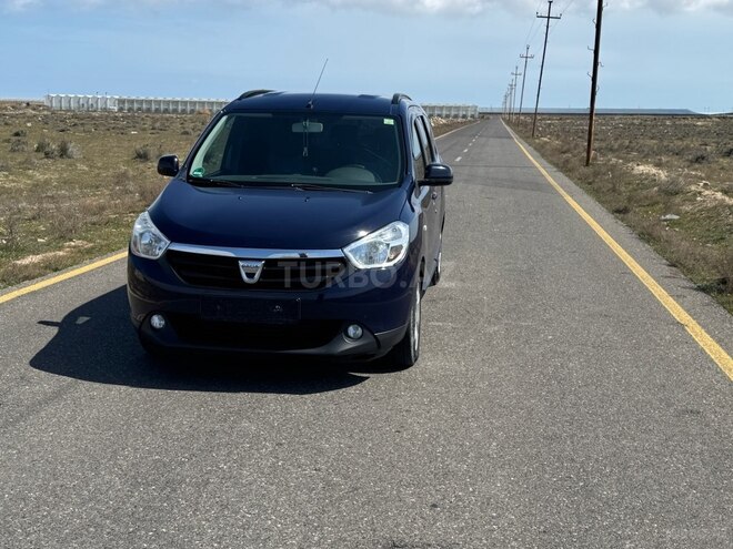 Dacia Lodgy 2016, 249,000 km - 1.5 л - Bakı