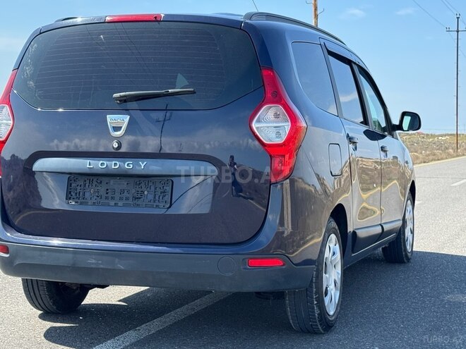 Dacia Lodgy 2016, 249,000 km - 1.5 л - Bakı
