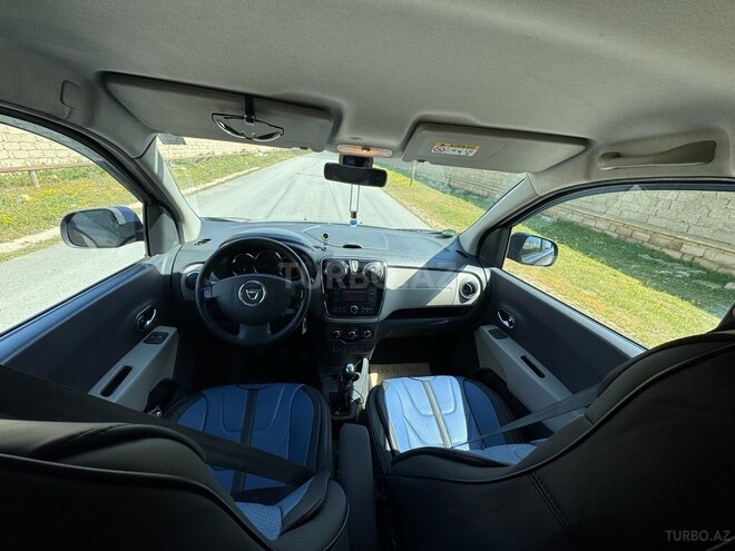 Dacia Lodgy 2016, 249,000 km - 1.5 л - Bakı