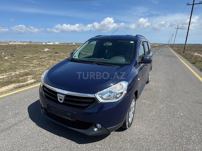 Dacia Lodgy 2016, 249,000 km - 1.5 л - Bakı
