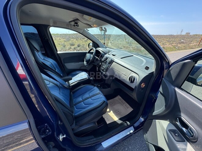 Dacia Lodgy 2016, 249,000 km - 1.5 л - Bakı