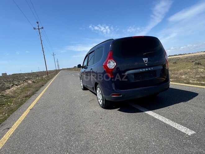 Dacia Lodgy 2016, 249,000 km - 1.5 л - Bakı