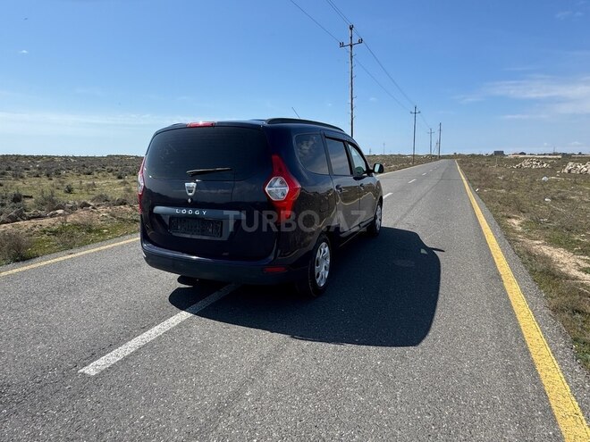 Dacia Lodgy 2016, 249,000 km - 1.5 л - Bakı