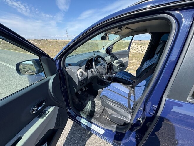 Dacia Lodgy 2016, 249,000 km - 1.5 л - Bakı