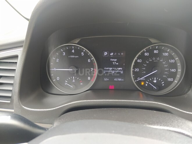 Hyundai Elantra 2017, 73,682 km - 2.0 л - Bakı