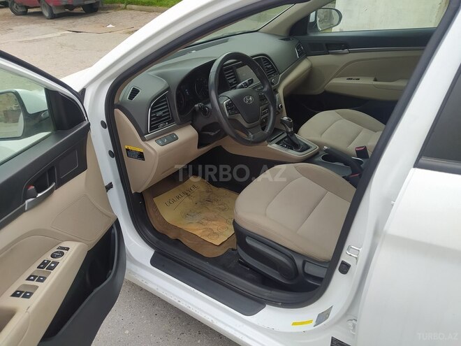 Hyundai Elantra 2017, 73,682 km - 2.0 л - Bakı