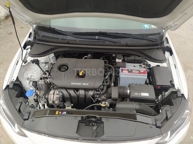 Hyundai Elantra 2017, 73,682 km - 2.0 л - Bakı