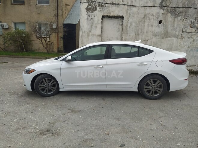 Hyundai Elantra 2017, 73,682 km - 2.0 л - Bakı