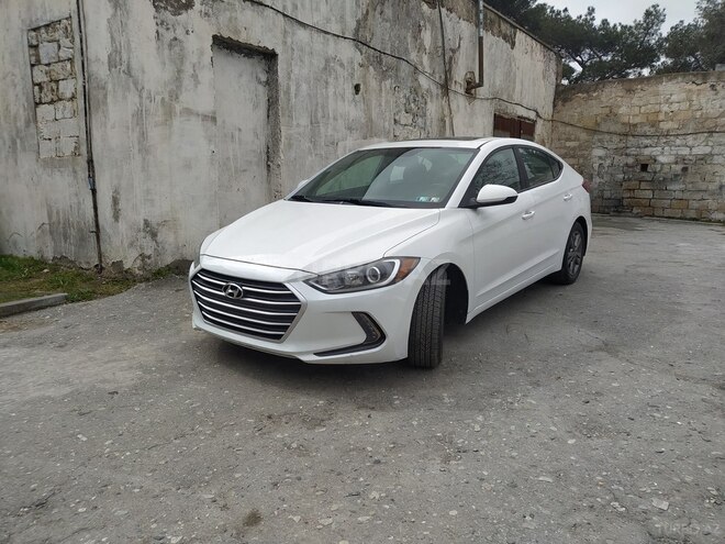 Hyundai Elantra 2017, 73,682 km - 2.0 л - Bakı