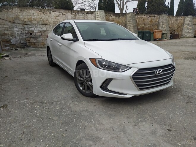 Hyundai Elantra 2017, 73,682 km - 2.0 л - Bakı