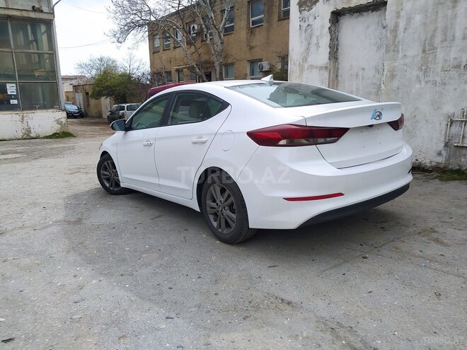 Hyundai Elantra 2017, 73,682 km - 2.0 л - Bakı