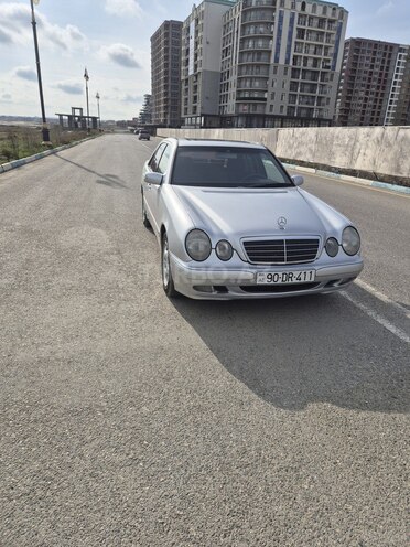 Mercedes E 200 2000, 570,000 km - 2.0 л - Bakı