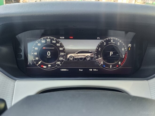 Land Rover RR Velar 2020, 140,000 km - 2.0 l - Bakı