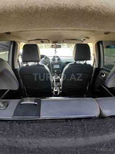 Ford Fiesta 2007, 253,694 km - 1.4 л - Şəmkir